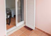 Varanda do quarto