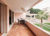 Varanda do apartamento