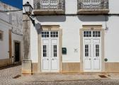 Entrada do prédio